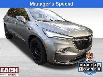 Used 2024 Buick Enclave Essence w/ Sport Touring Edition