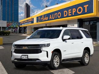 Used 2021 Chevrolet Tahoe LT RWD 360° Tour