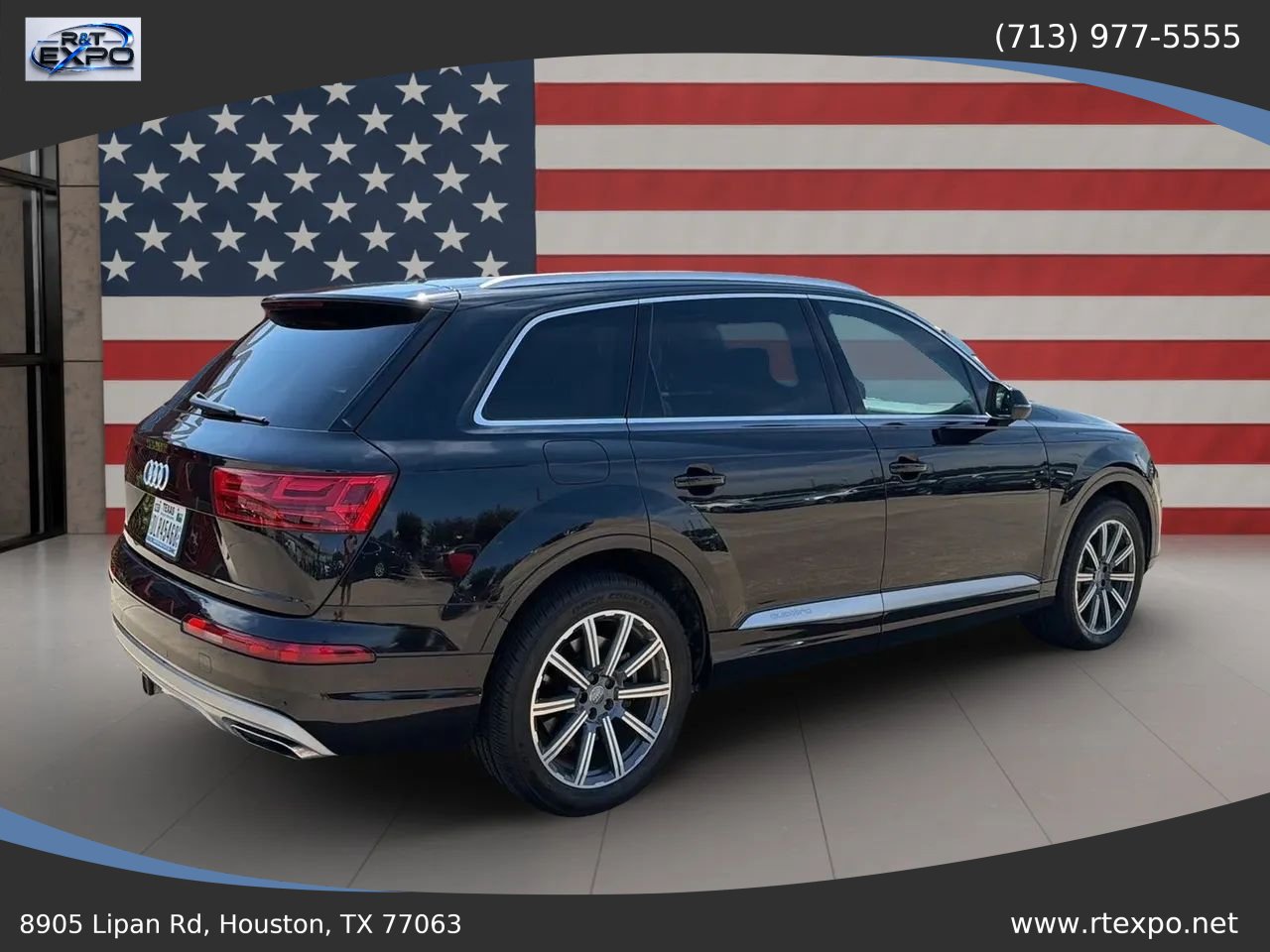 Used 2019 Audi Q7 2.0T Premium Plus AWD/4WD image 8