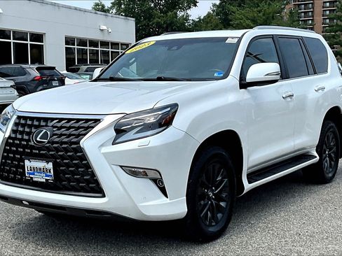 Used 2023 Lexus GX 460 Premium w/ Premium Package AWD/4WD image 1