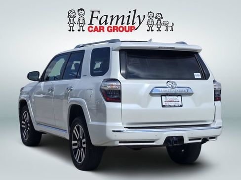 Used 2023 Toyota 4Runner Limited AWD/4WD image 3