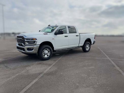 New 2026 RAM 2500 Tradesman image 4