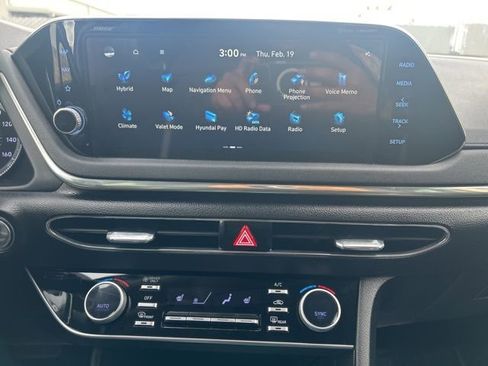 Certified 2023 Hyundai Sonata SEL image 8
