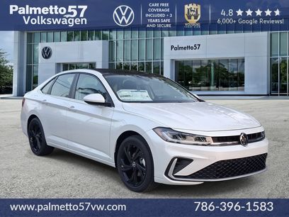 New 2026 Volkswagen Jetta SE