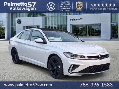 New 2026 Volkswagen Jetta SE FWD image 1