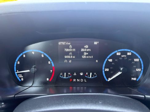 Used 2023 Ford Bronco Sport Big Bend w/ Convenience Package AWD/4WD image 2
