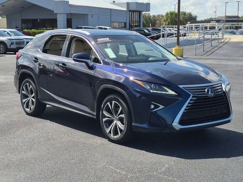 Used 2019 Lexus RX 350 FWD w/ Navigation Package image 3