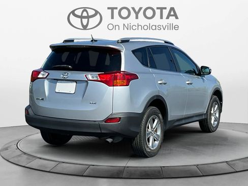 Used 2015 Toyota RAV4 XLE image 6