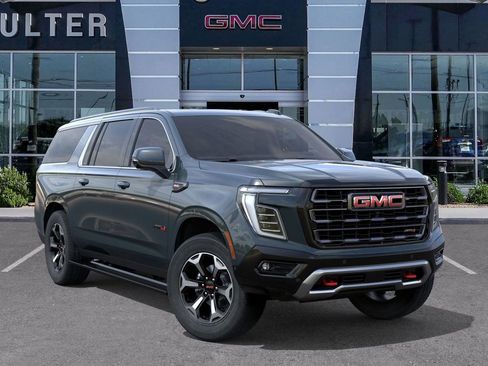 New 2026 GMC Yukon XL AT4 Ultimate w/ LPO, Illumination Package image 7