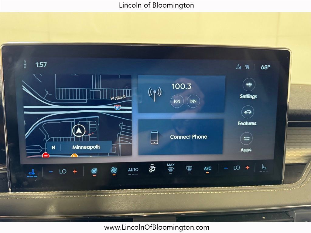 Used 2023 Lincoln Corsair AWD w/ Equipment Group 101A image 19