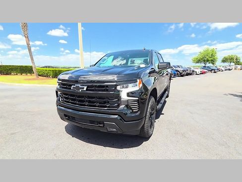 New 2026 Chevrolet Silverado 1500 RST w/ RST Select Package AWD/4WD image 24