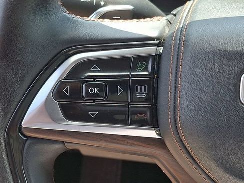 Used 2021 Jeep Grand Cherokee L Summit w/ Advanced Protech Group IV AWD/4WD image 22