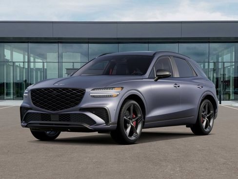 New 2027 Genesis GV70 3.5T Prestige AWD/4WD image 1