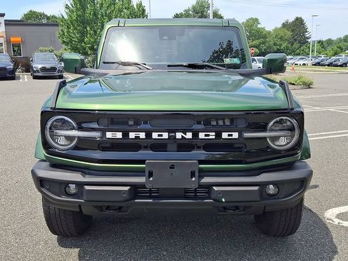 Used 2023 Ford Bronco Outer Banks AWD/4WD image 5