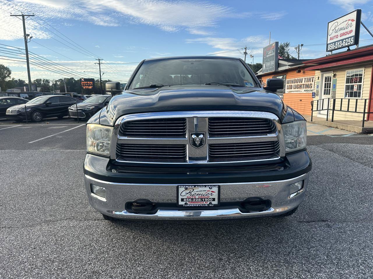 Used 2011 RAM 1500 Big Horn AWD/4WD image 2