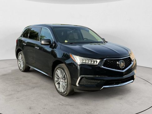 Used 2017 Acura MDX SH-AWD w/ Technology Package image 3