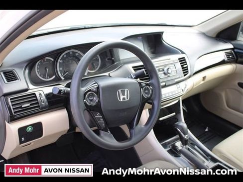 Used 2016 Honda Accord LX image 16