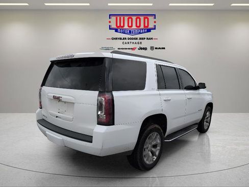 Used 2019 GMC Yukon SLT w/ Open Road Package AWD/4WD image 7