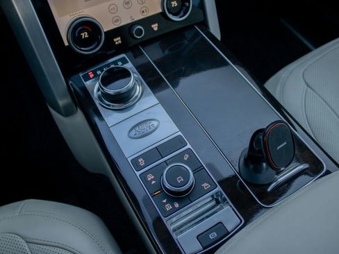 Used 2019 Land Rover Range Rover Supercharged image 22