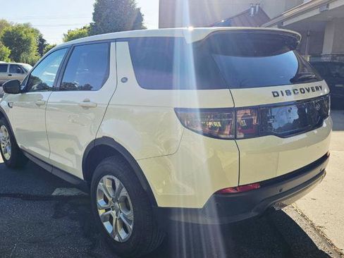 Used 2020 Land Rover Discovery Sport S AWD/4WD image 8