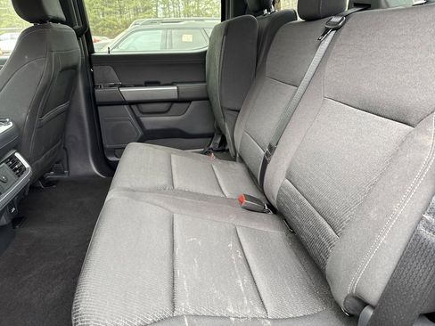 Used 2025 Ford F150 XLT w/ Equipment Group 302A MID image 15