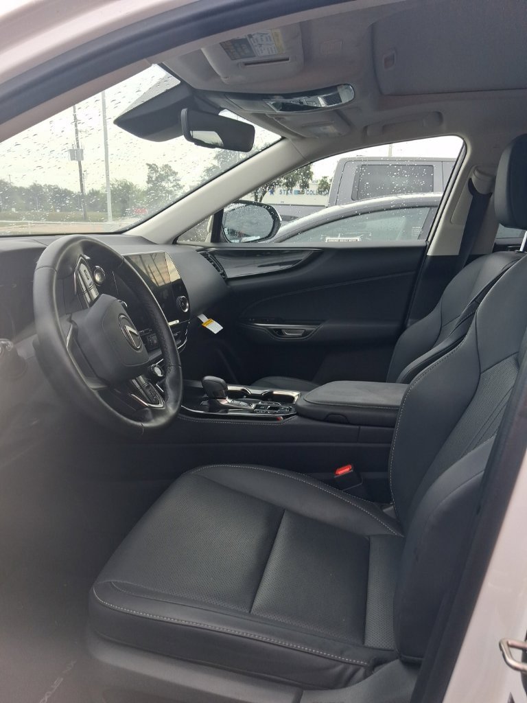 Used 2024 Lexus NX 350 AWD w/ Cold Area Package image 5