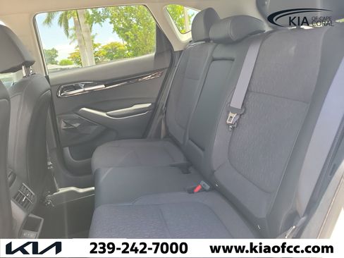 Certified 2025 Kia Seltos S FWD image 14