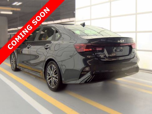 Used 2024 Kia Forte GT-Line w/ GT-Line Premium Package FWD image 5