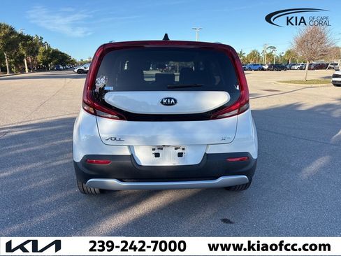 Certified 2020 Kia Soul X-Line image 5
