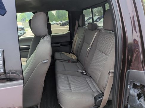Certified 2018 Ford F150 XLT w/ Equipment Group 302A Luxury AWD/4WD image 22