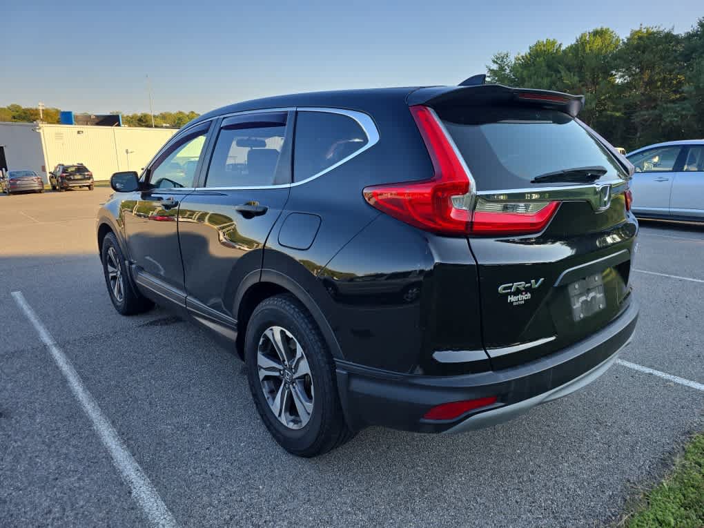 Used 2017 Honda CR-V LX image 7