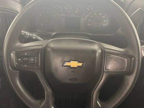 Used 2020 Chevrolet Silverado 1500 W/T w/ WT Value Package RWD image 20