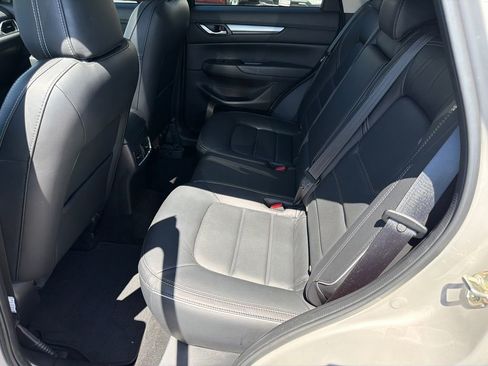 Used 2025 MAZDA CX-5 AWD 2.5 S w/ Preferred Package image 12