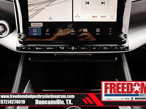 New 2026 Jeep Grand Wagoneer 2WD image 23