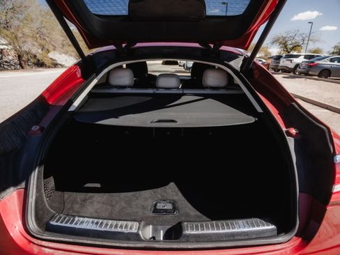 Used 2017 Mercedes-Benz GLC 300 4MATIC Coupe w/ Premium 2 Package image 7