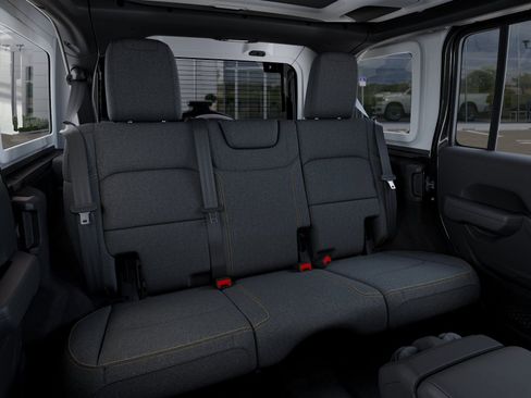 New 2026 Jeep Wrangler Sport S AWD/4WD image 15