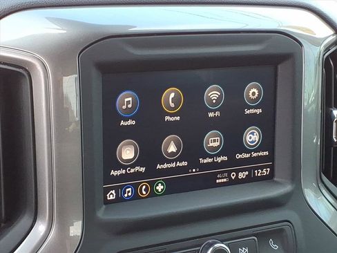 Used 2024 Chevrolet Silverado 1500 Custom Trail Boss image 22