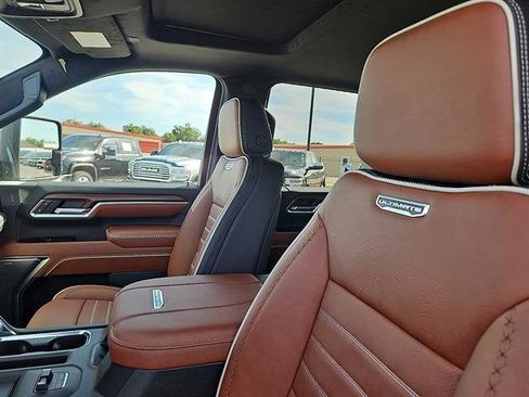 New 2026 GMC Sierra 2500 Denali Ultimate image 13