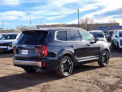 New 2025 Kia Telluride S