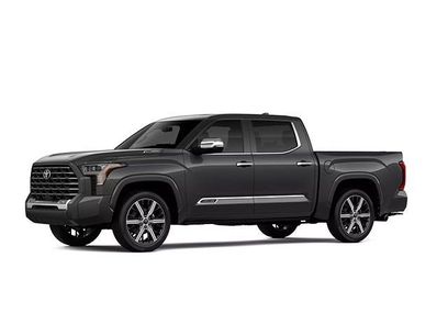New 2026 Toyota Tundra Capstone