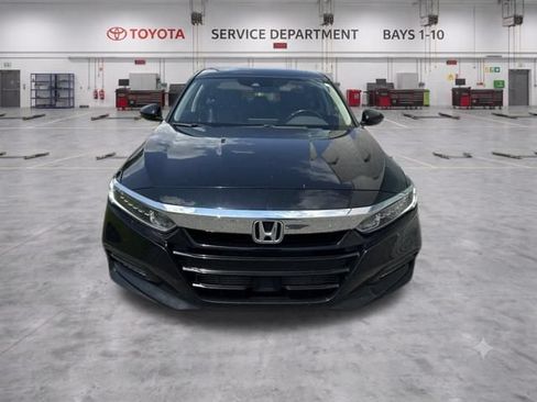 Used 2019 Honda Accord EX-L image 8