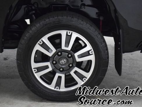 Used 2018 Toyota Tundra SR5 w/ TRD Sport Package AWD/4WD image 9