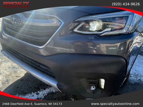 Used 2020 Subaru Outback Limited w/ Popular Package #2 image 11