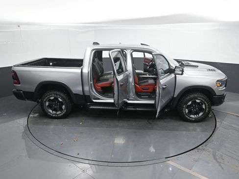 Used 2023 RAM 1500 Rebel w/ Rebel Level 1 Equipment Group image 54