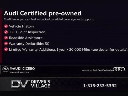 Certified 2024 Audi A3 2.0T Premium AWD/4WD image 2