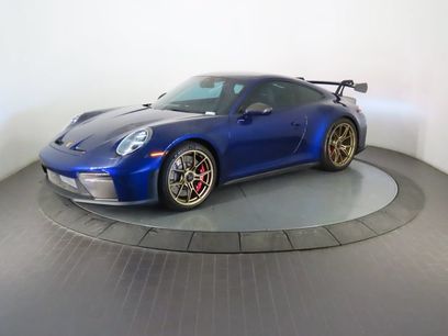 Certified 2026 Porsche 911 GT3