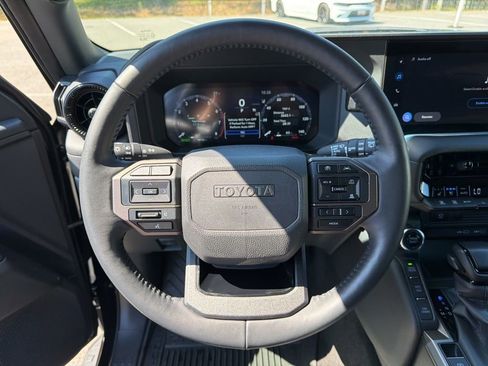 Used 2025 Toyota Land Cruiser AWD/4WD image 16