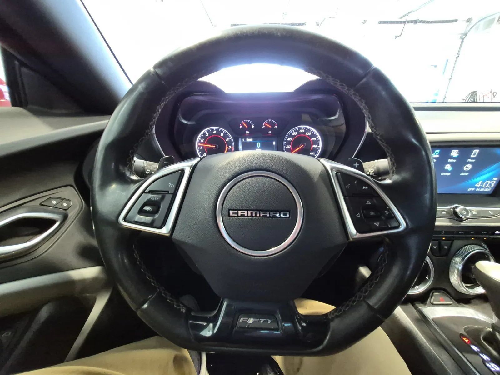 Used 2017 Chevrolet Camaro LT RWD image 21