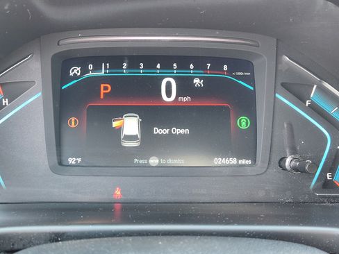 Certified 2023 Honda Odyssey EX-L image 10