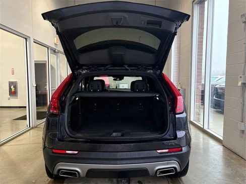 Certified 2023 Cadillac XT4 Premium Luxury image 14